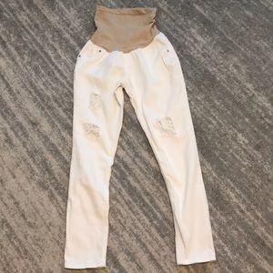 maternity jeans